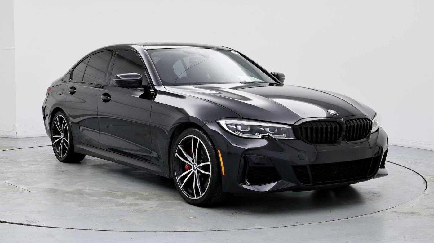 2021 BMW 3 Series M340i — Sedan — 45,396 mi — Melbourne, FL