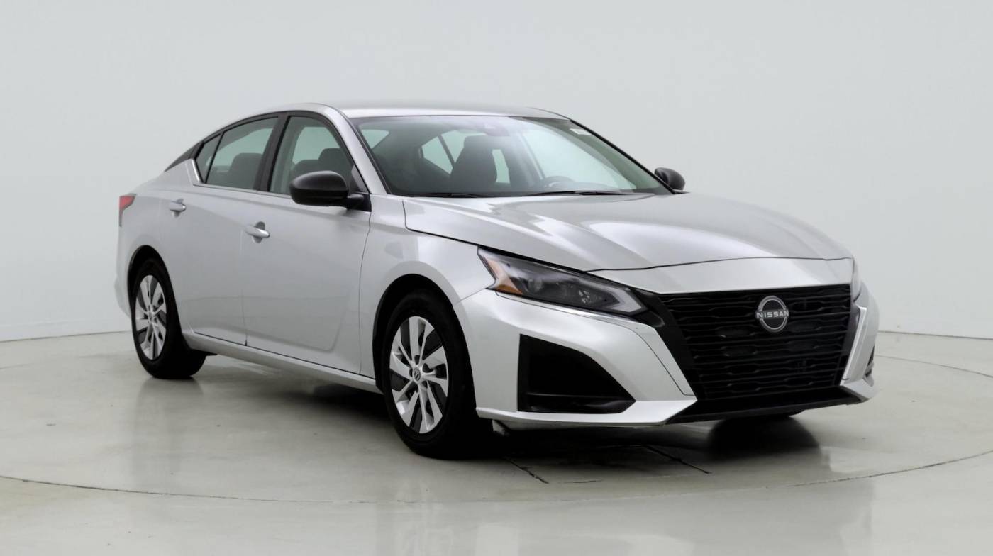2024 Nissan Altima S — Sedan — 29,252 mi — Melbourne, FL