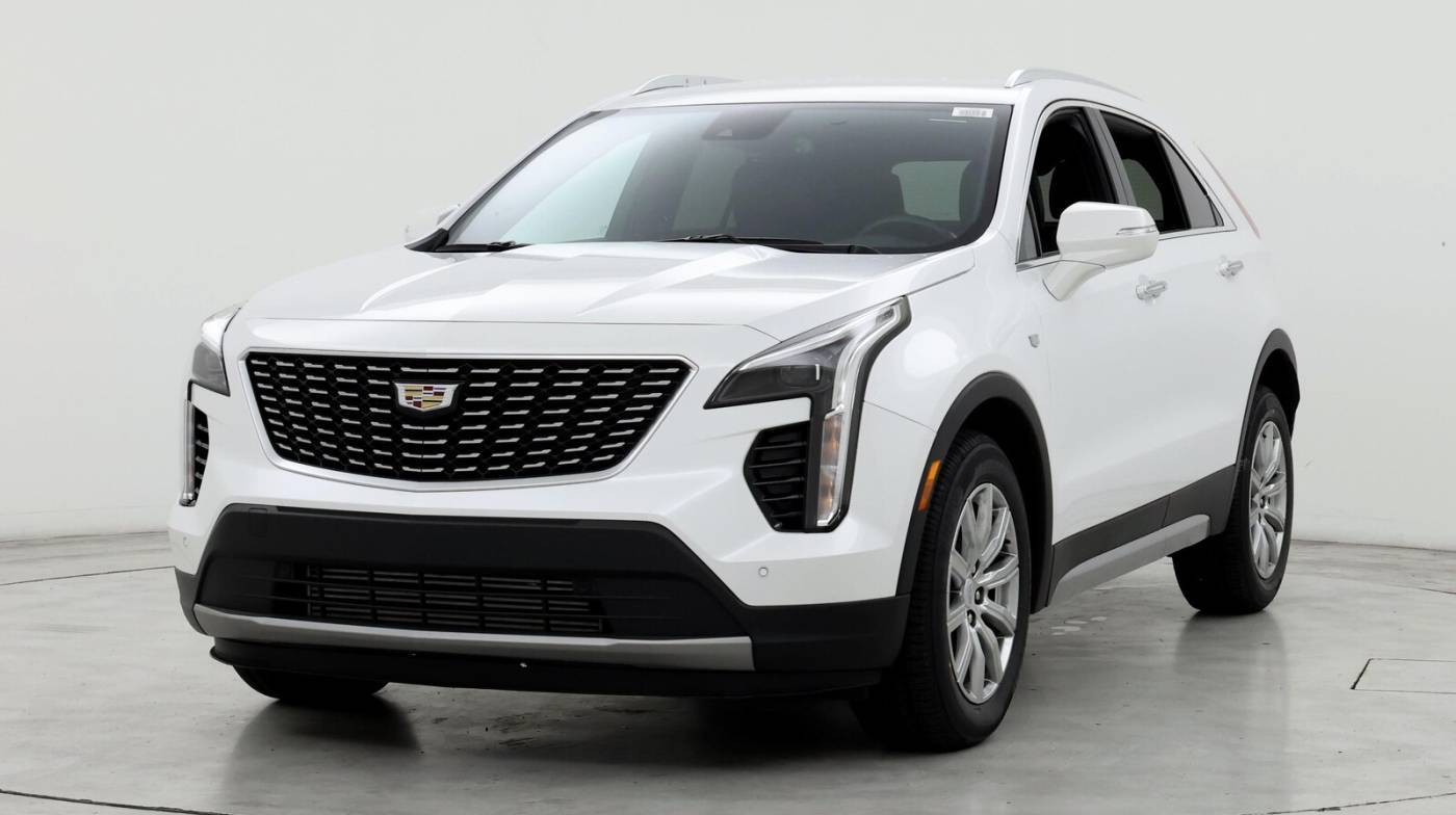 2021 Cadillac XT4 Premium Luxury — SUV — 24,357 mi — Melbourne, FL