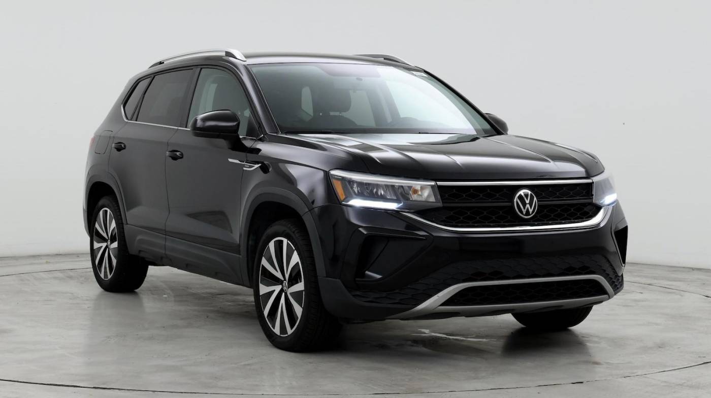 2022 Volkswagen Taos SE — SUV — 53,364 mi — Melbourne, FL
