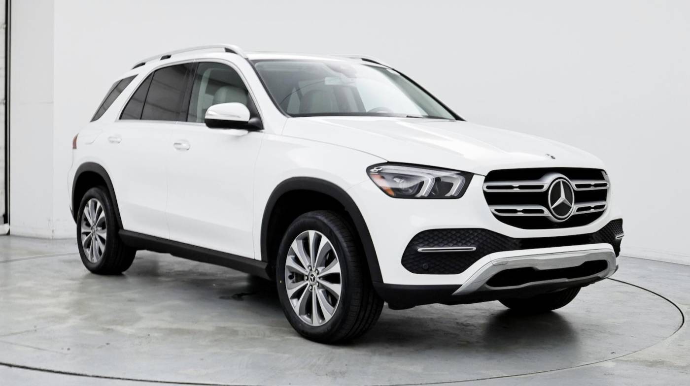 2020 Mercedes-Benz GLE GLE 350 — SUV — 50,632 mi — Melbourne, FL