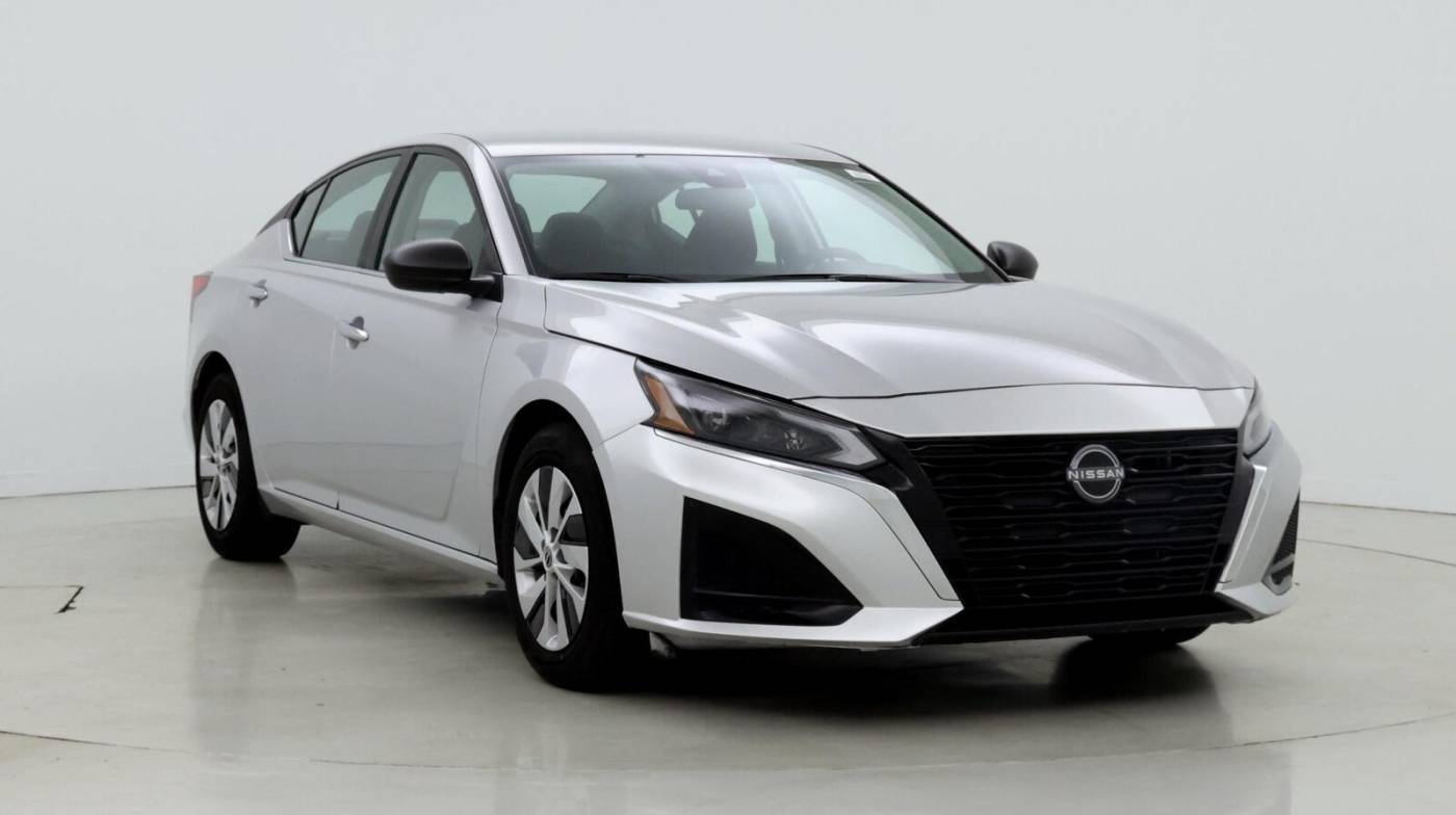 2024 Nissan Altima S — Sedan — 29,204 mi — Melbourne, FL