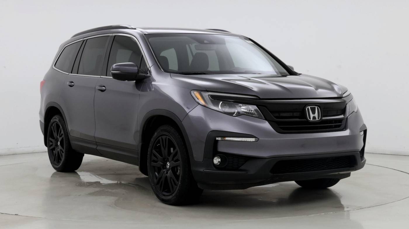 2022 Honda Pilot Special Edition — SUV — 16,811 mi — Melbourne, FL