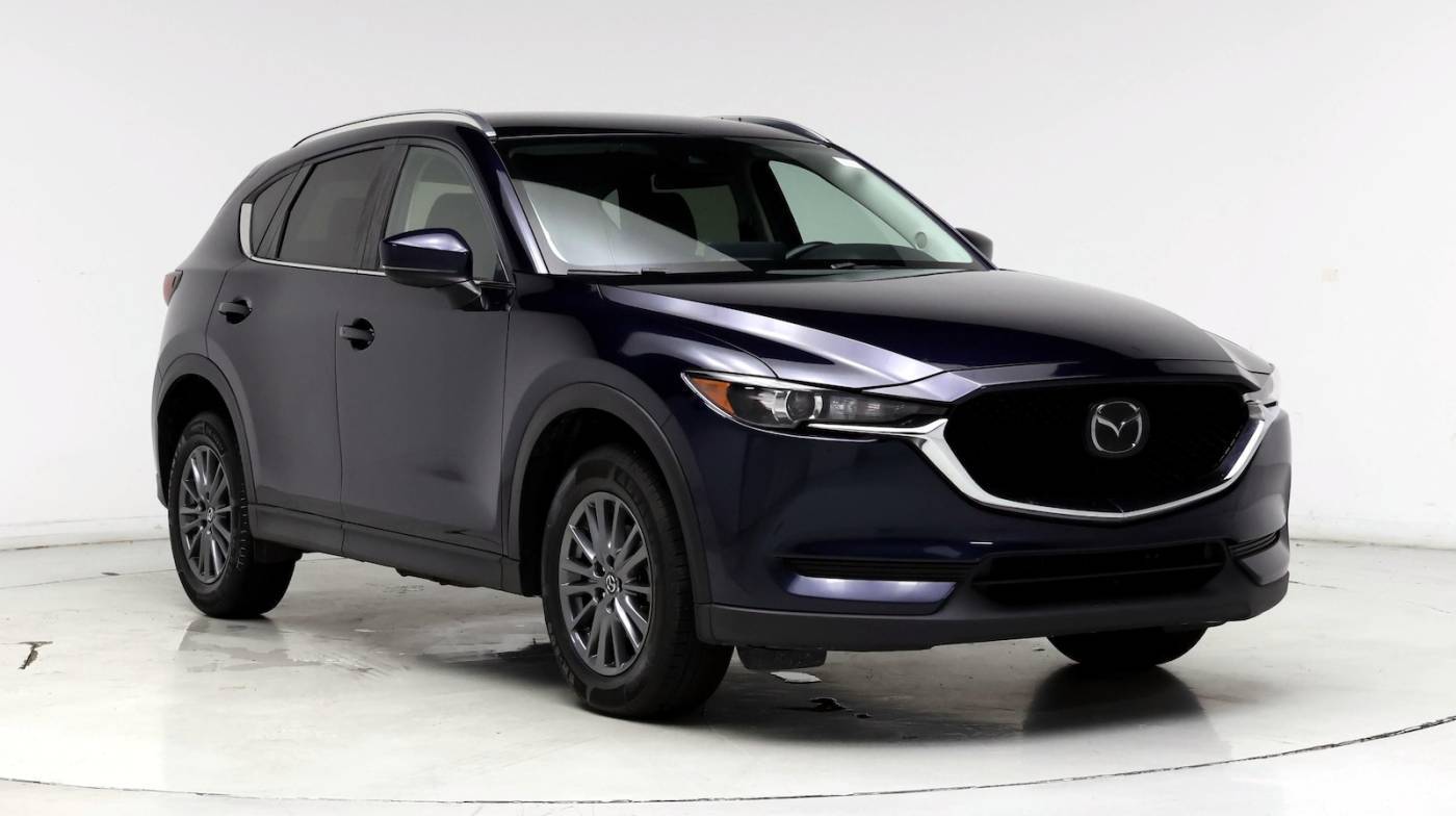 2021 Mazda CX-5 Touring — SUV — 74,202 mi — Melbourne, FL