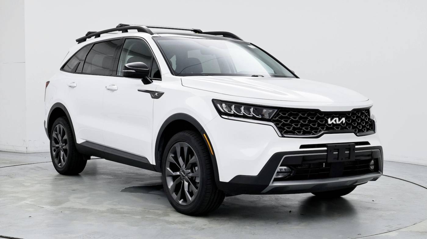 2022 Kia Sorento X-Line EX — SUV — 33,371 mi — Melbourne, FL