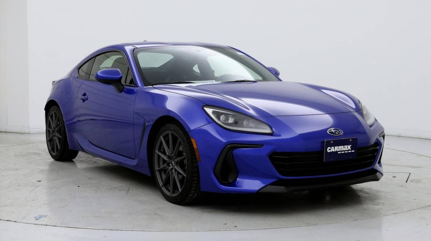 2022 Subaru BRZ Limited — Coupe — 6,312 mi — Melbourne, FL
