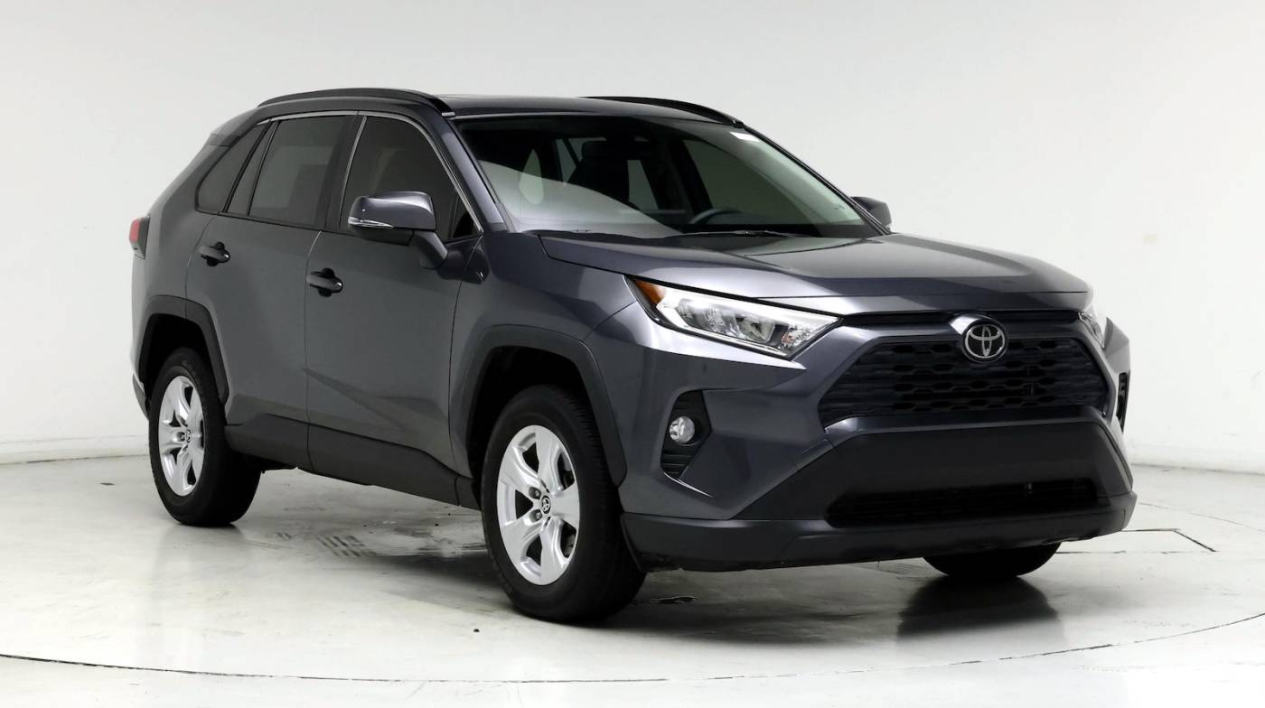 2021 Toyota RAV4 XLE — SUV — 11,990 mi — Melbourne, FL