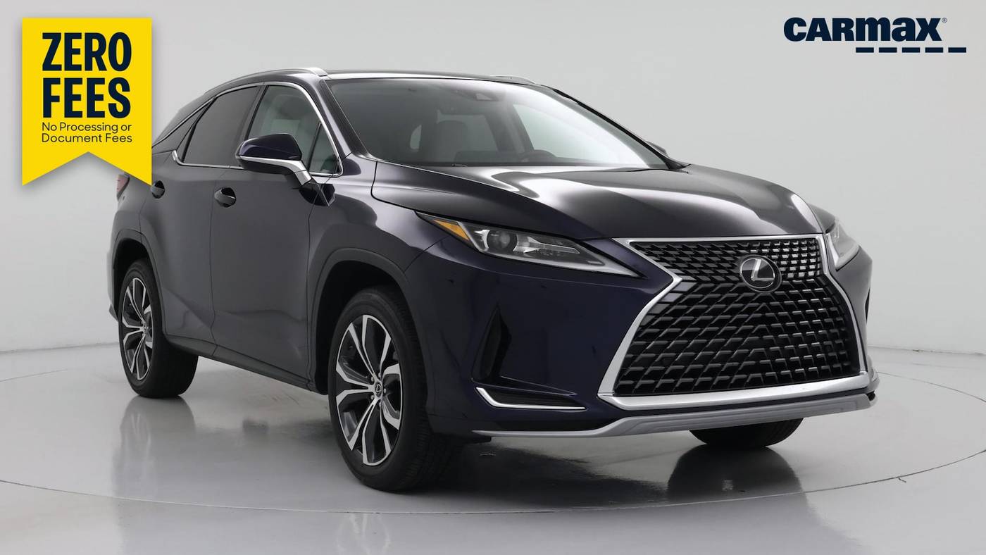 2021 Lexus RX RX 350