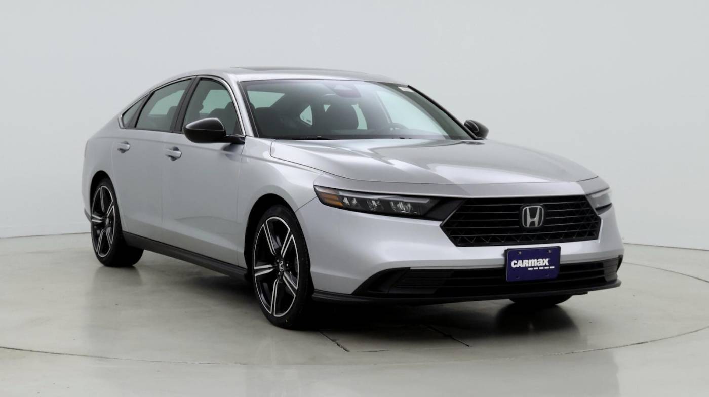 2024 Honda Accord Hybrid Sport — Sedan — 25,263 mi — Melbourne, FL