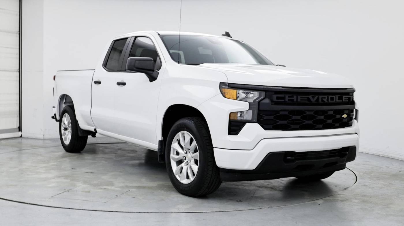2023 Chevrolet Silverado 1500 Custom — Pickup Truck — 20,430 mi — Melbourne, FL
