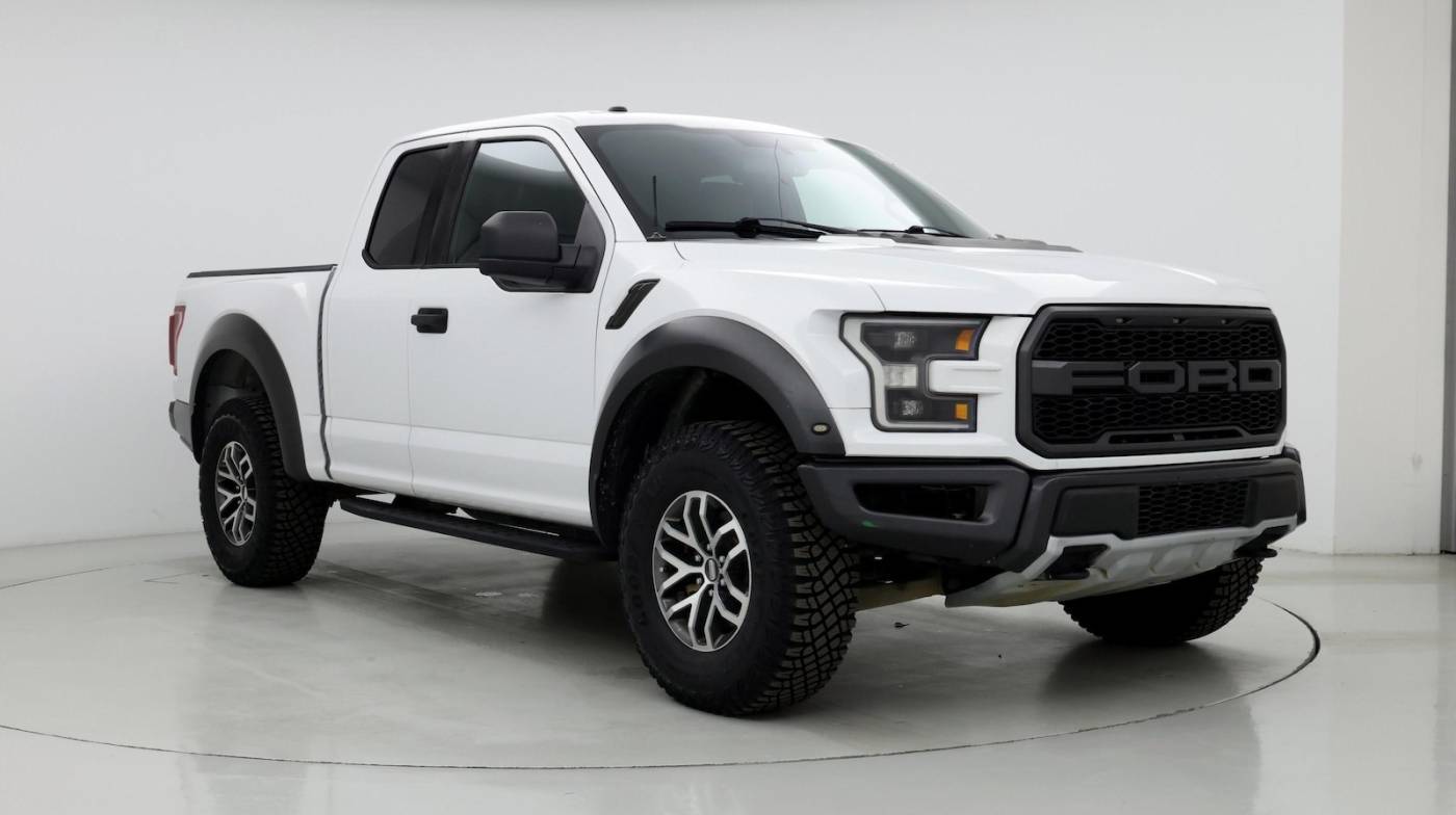 2018 Ford F-150 Raptor — Pickup Truck — 62,251 mi — Melbourne, FL