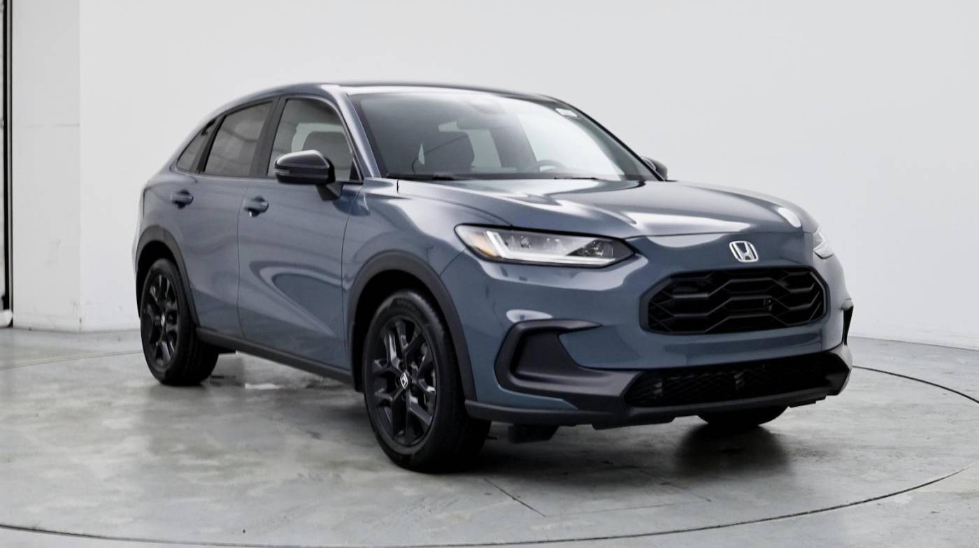 2024 Honda HR-V Sport — SUV — 11,441 mi — Melbourne, FL