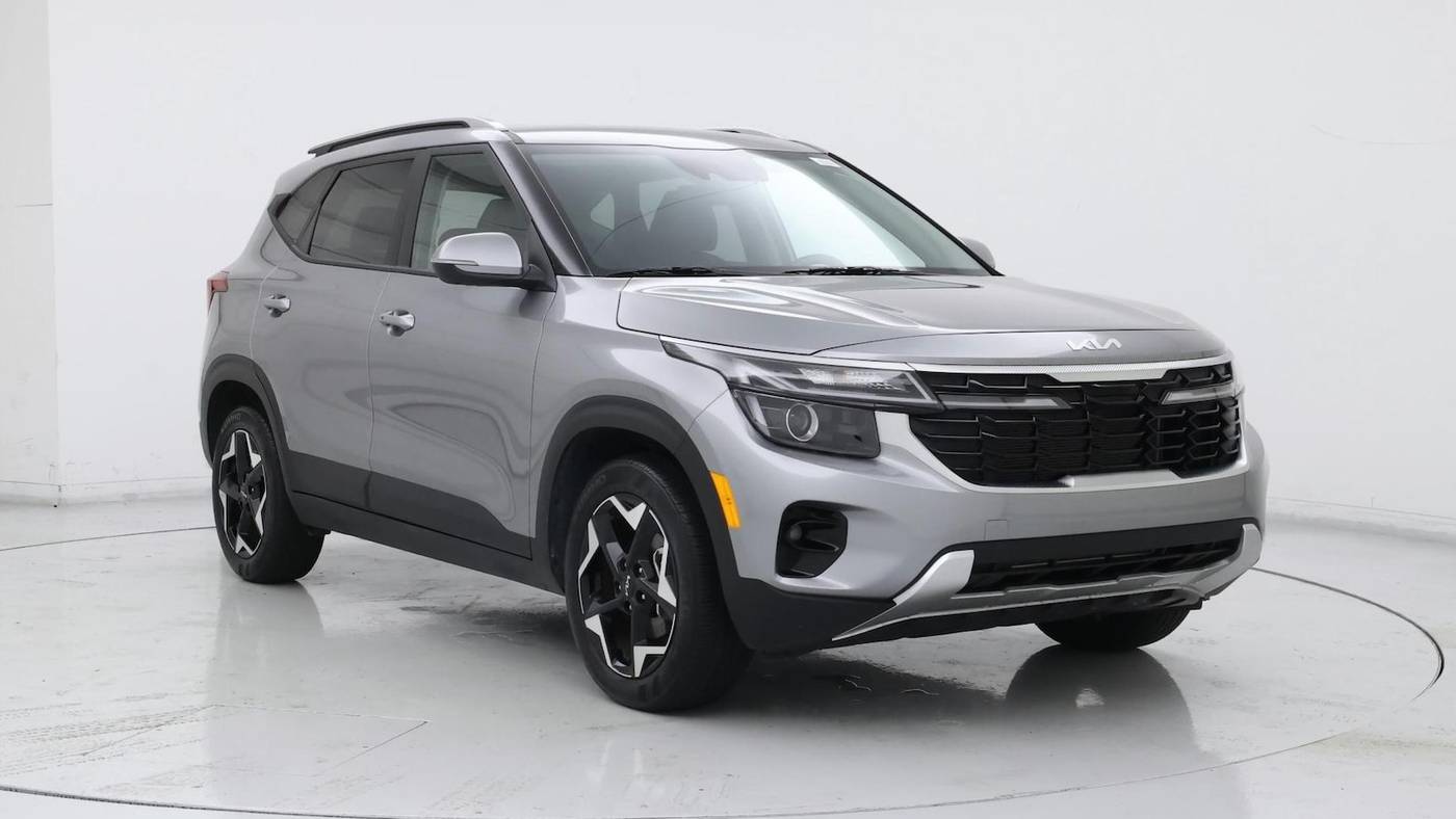 2025 Kia Seltos S — SUV — 16,543 mi — Melbourne, FL
