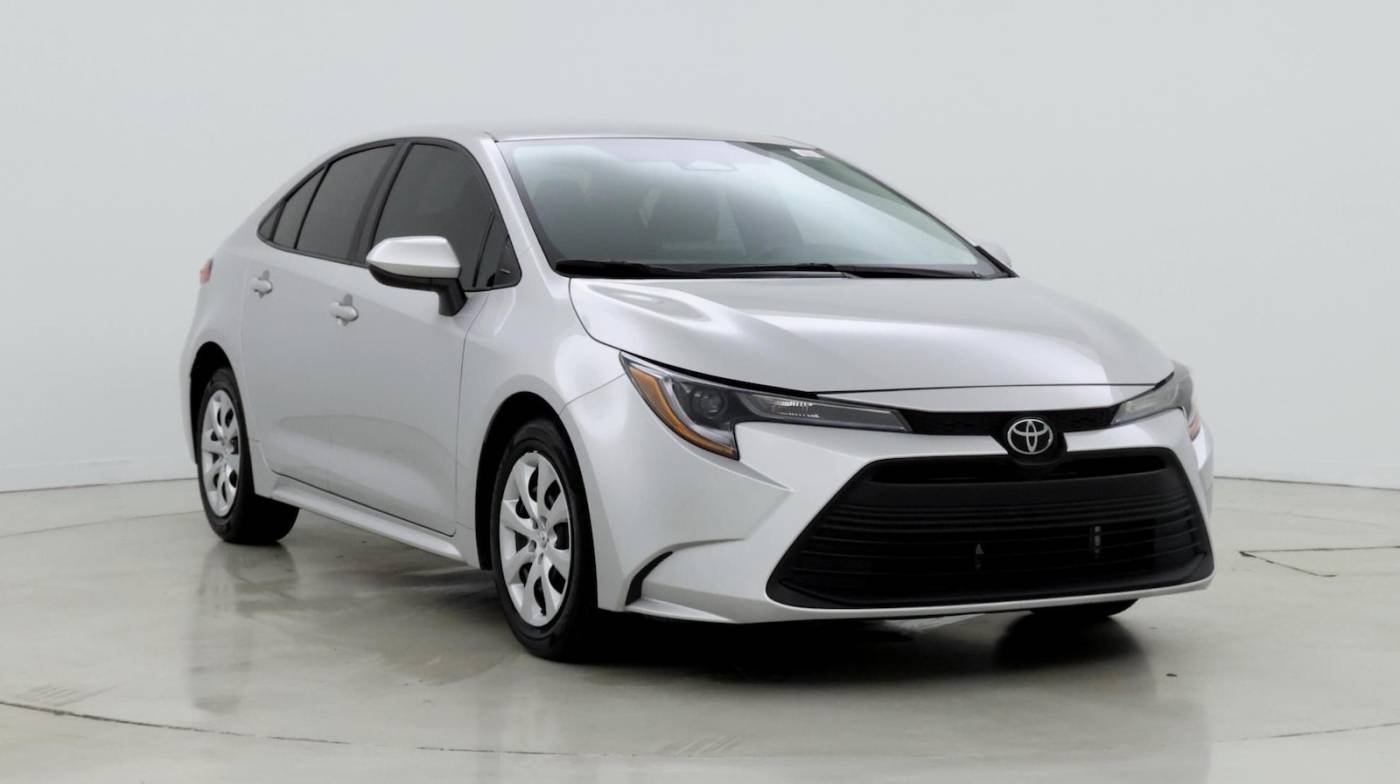 2024 Toyota Corolla LE — Sedan — 15,196 mi — Melbourne, FL