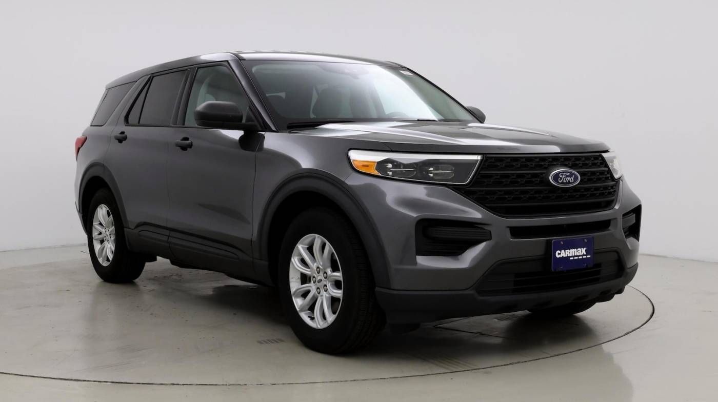 2020 Ford Explorer Base — SUV — 66,889 mi — Melbourne, FL