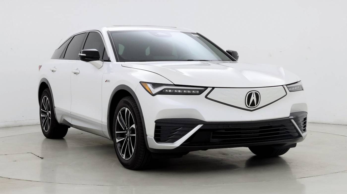 2024 Acura ZDX A-Spec Package — SUV — 1,686 mi — Melbourne, FL
