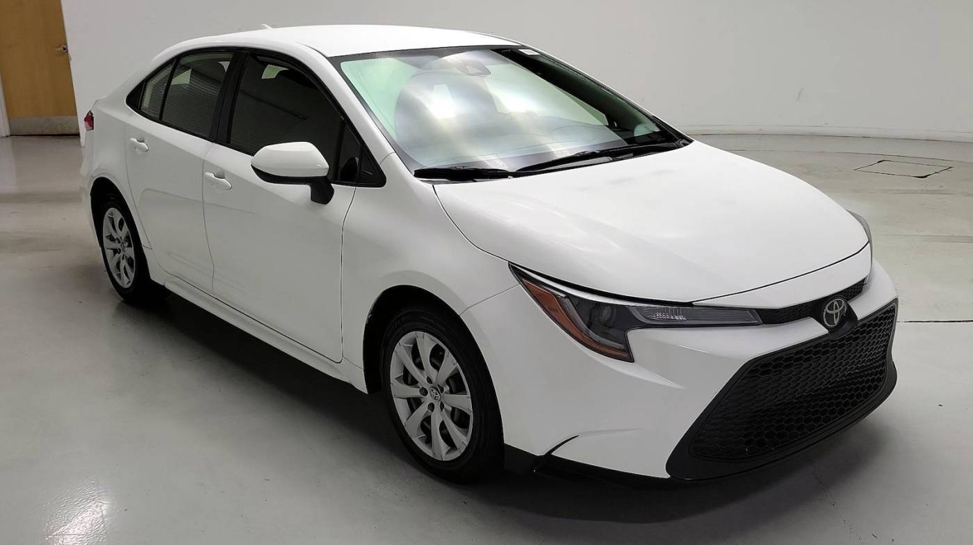 2022 Toyota Corolla LE — Sedan — 34,099 mi — Melbourne, FL