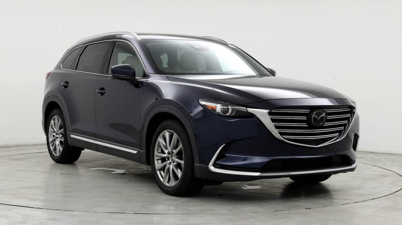 2018 Mazda CX-9 Grand Touring — SUV — 18,753 mi — Melbourne, FL