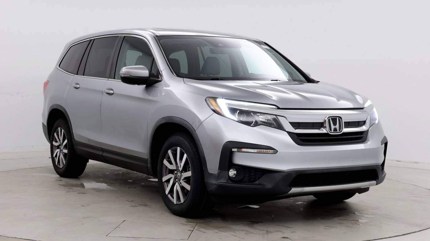 2020 Honda Pilot EX-L — SUV — 49,705 mi — Melbourne, FL