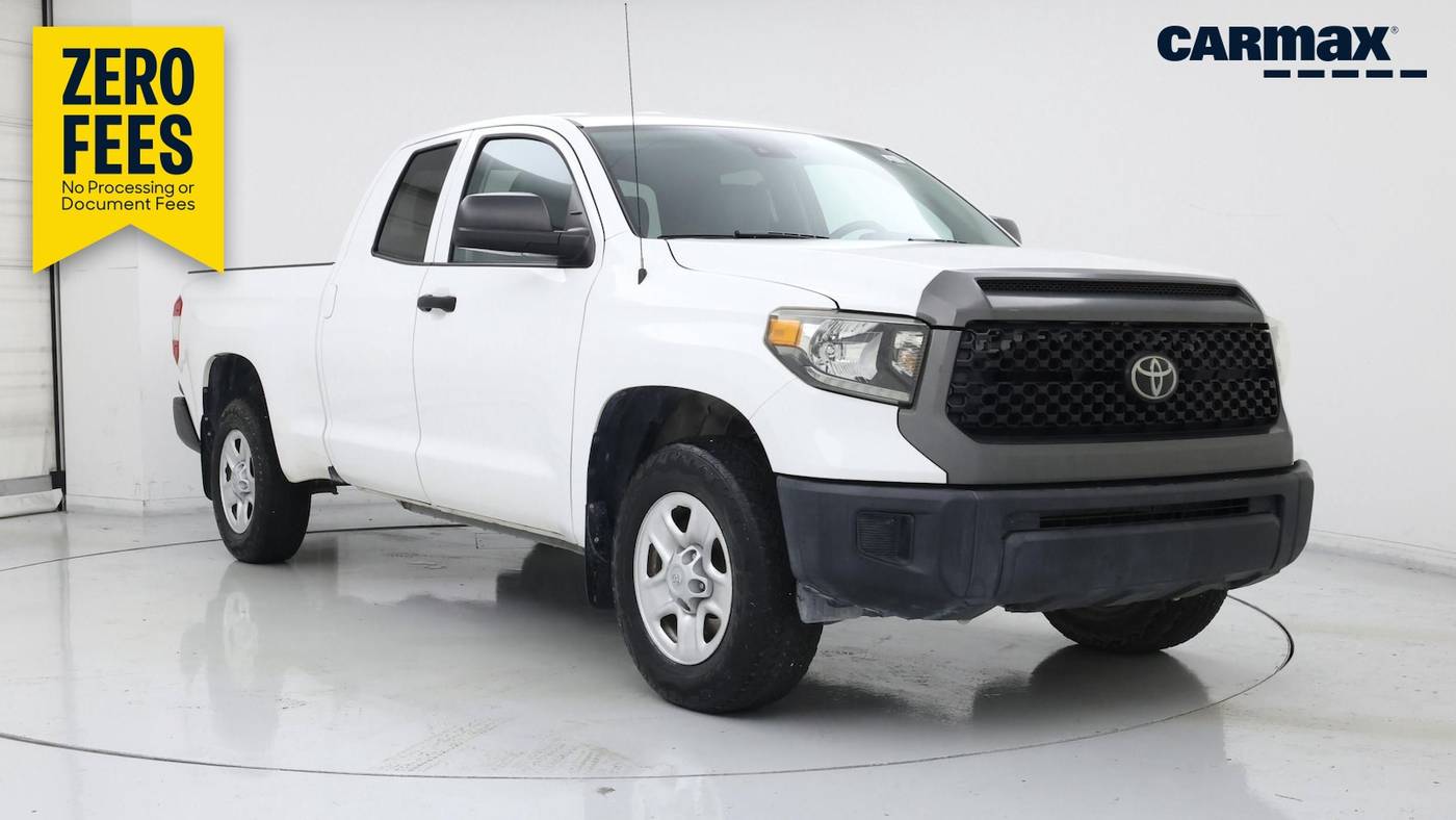 2019 Toyota Tundra SR