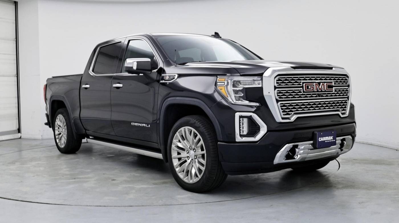 2019 GMC Sierra 1500 Denali — Pickup Truck — 62,200 mi — Melbourne, FL