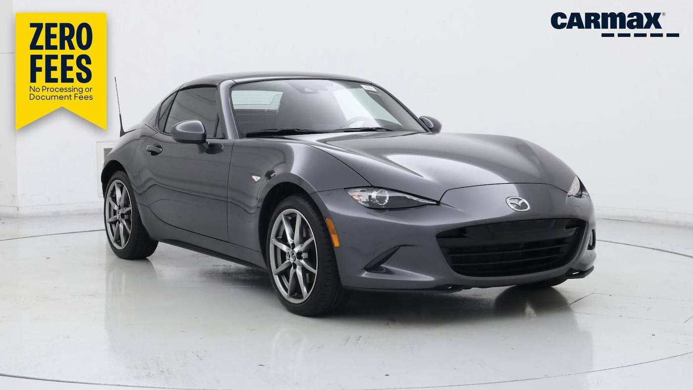 2022 Mazda MX-5 Miata Grand Touring