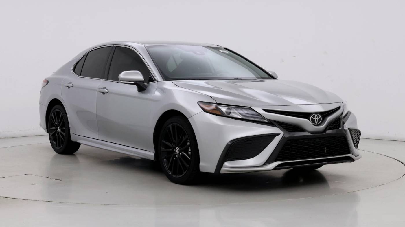 2021 Toyota Camry XSE — Sedan — 27,582 mi — Melbourne, FL