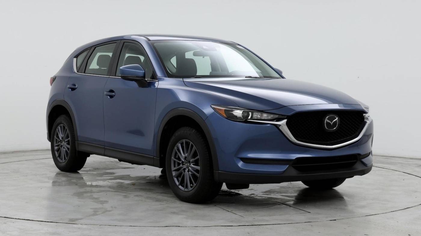 2019 Mazda CX-5 Sport — SUV — 22,581 mi — Melbourne, FL