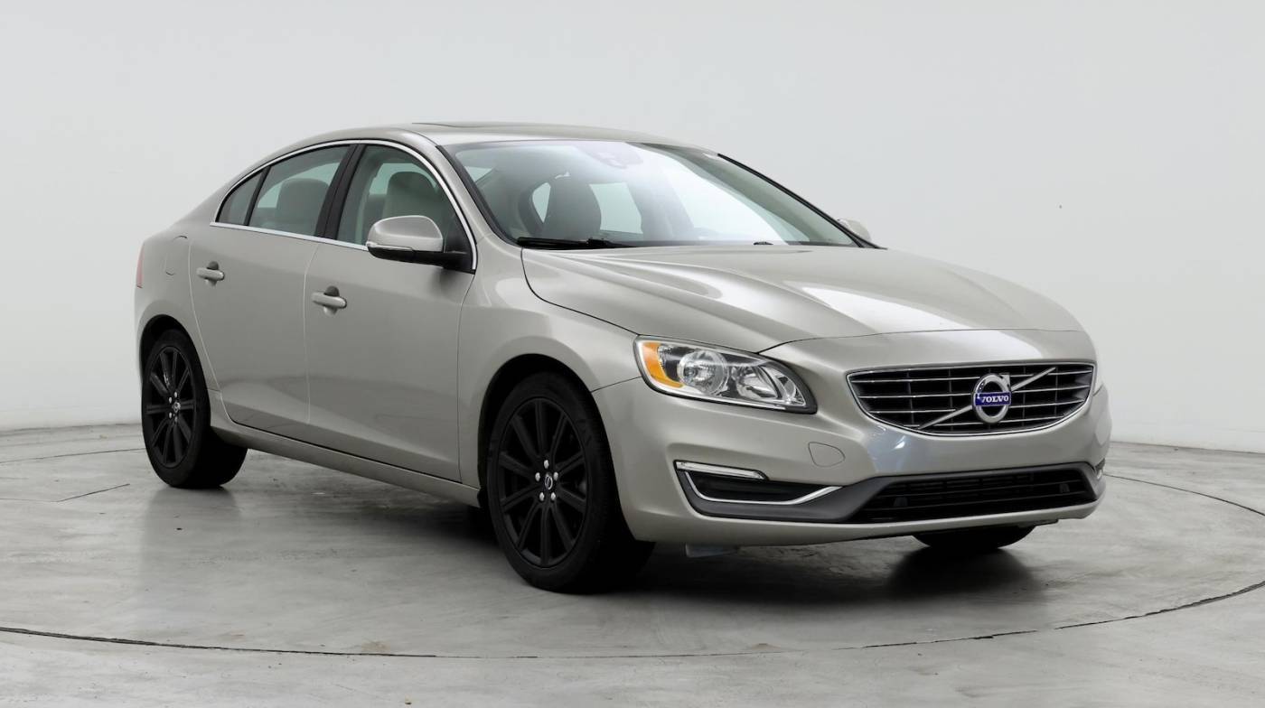 2016 Volvo S60 Inscription — Sedan — 10,037 mi — Melbourne, FL