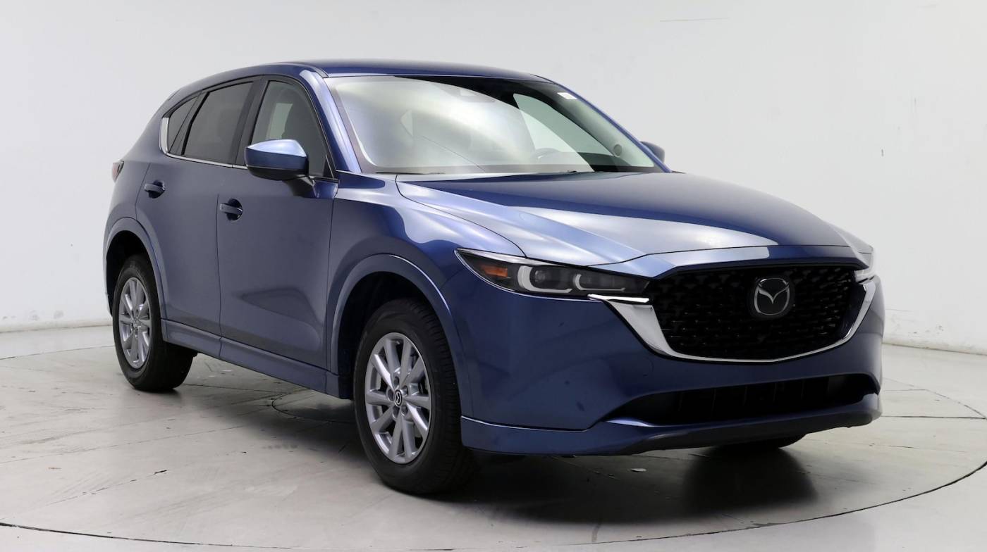 2024 Mazda CX-5 2.5 S Select — SUV — 18,082 mi — Melbourne, FL