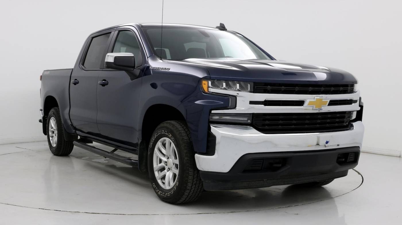 2020 Chevrolet Silverado 1500 LT — Pickup Truck — 32,653 mi — Melbourne, FL