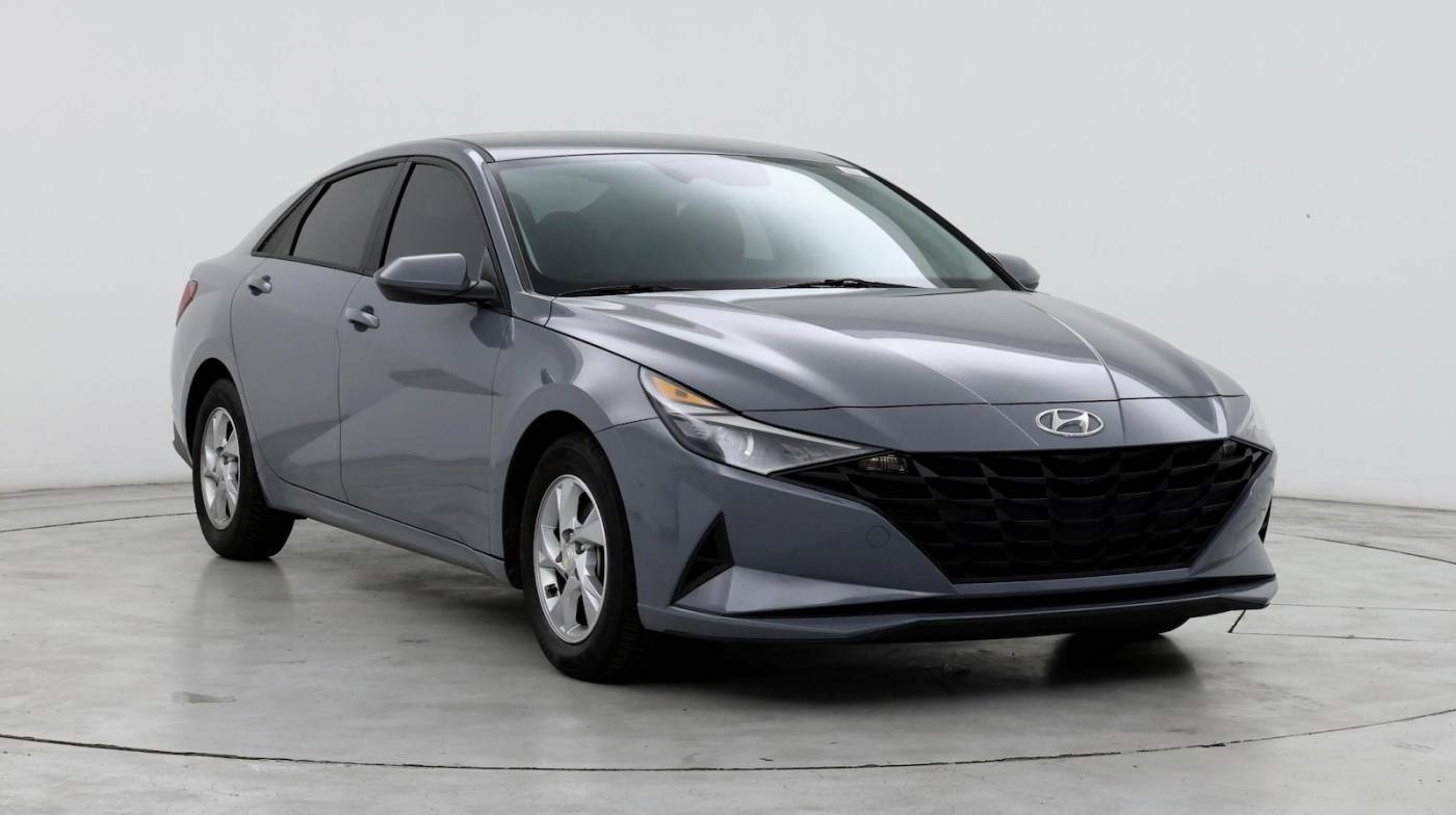 2021 Hyundai Elantra SE — Sedan — 67,091 mi — Melbourne, FL