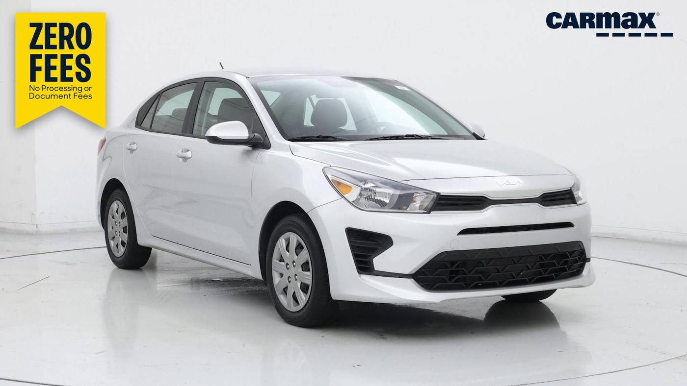 2022 Kia Rio LX
