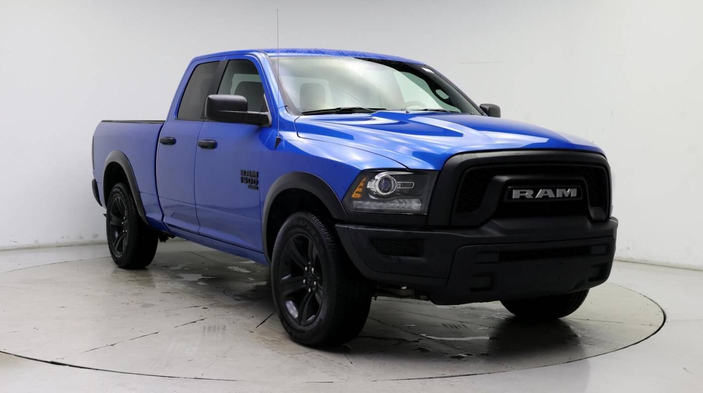 2022 Ram 1500 Classic Warlock — Pickup Truck — 36,331 mi — Melbourne, FL