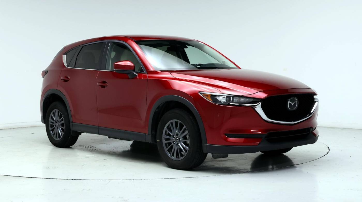 2020 Mazda CX-5 Touring — SUV — 69,388 mi — Melbourne, FL