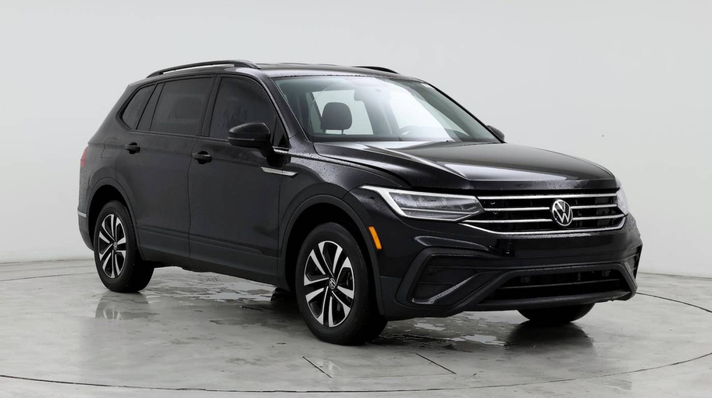 2022 Volkswagen Tiguan S — SUV — 12,562 mi — Melbourne, FL