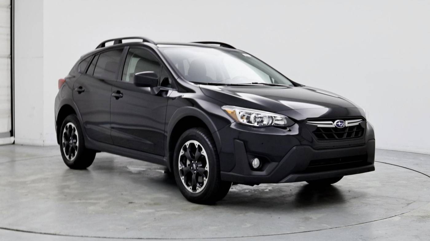 2021 Subaru Crosstrek Premium — SUV — 10,747 mi — Melbourne, FL