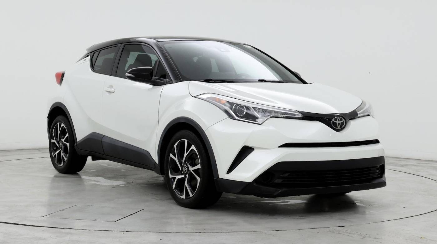 2019 Toyota C-HR XLE — SUV — 82,436 mi — Melbourne, FL