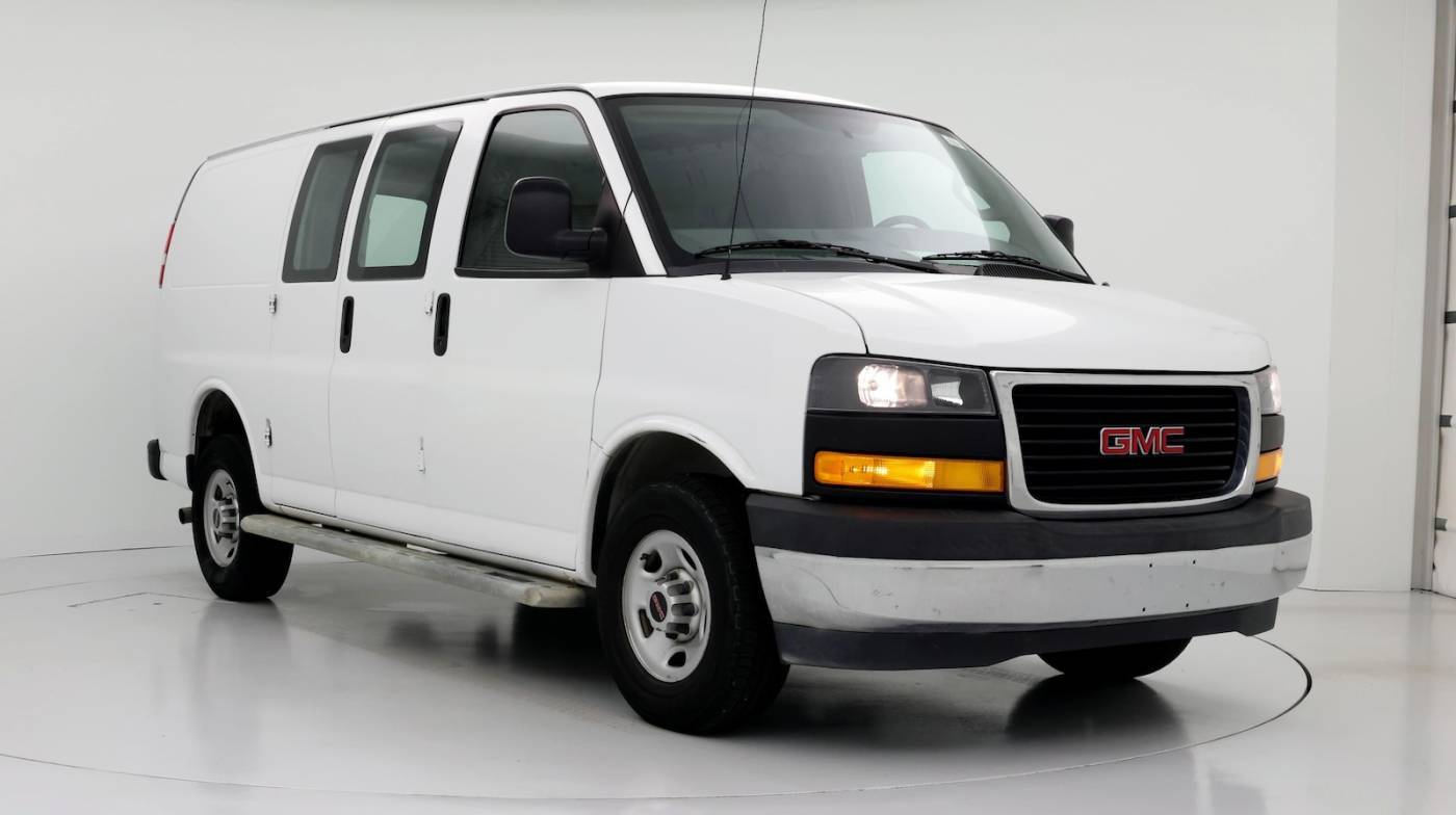 2017 GMC Savana Cargo Van Base — Cargo Van — 85,201 mi — Melbourne, FL