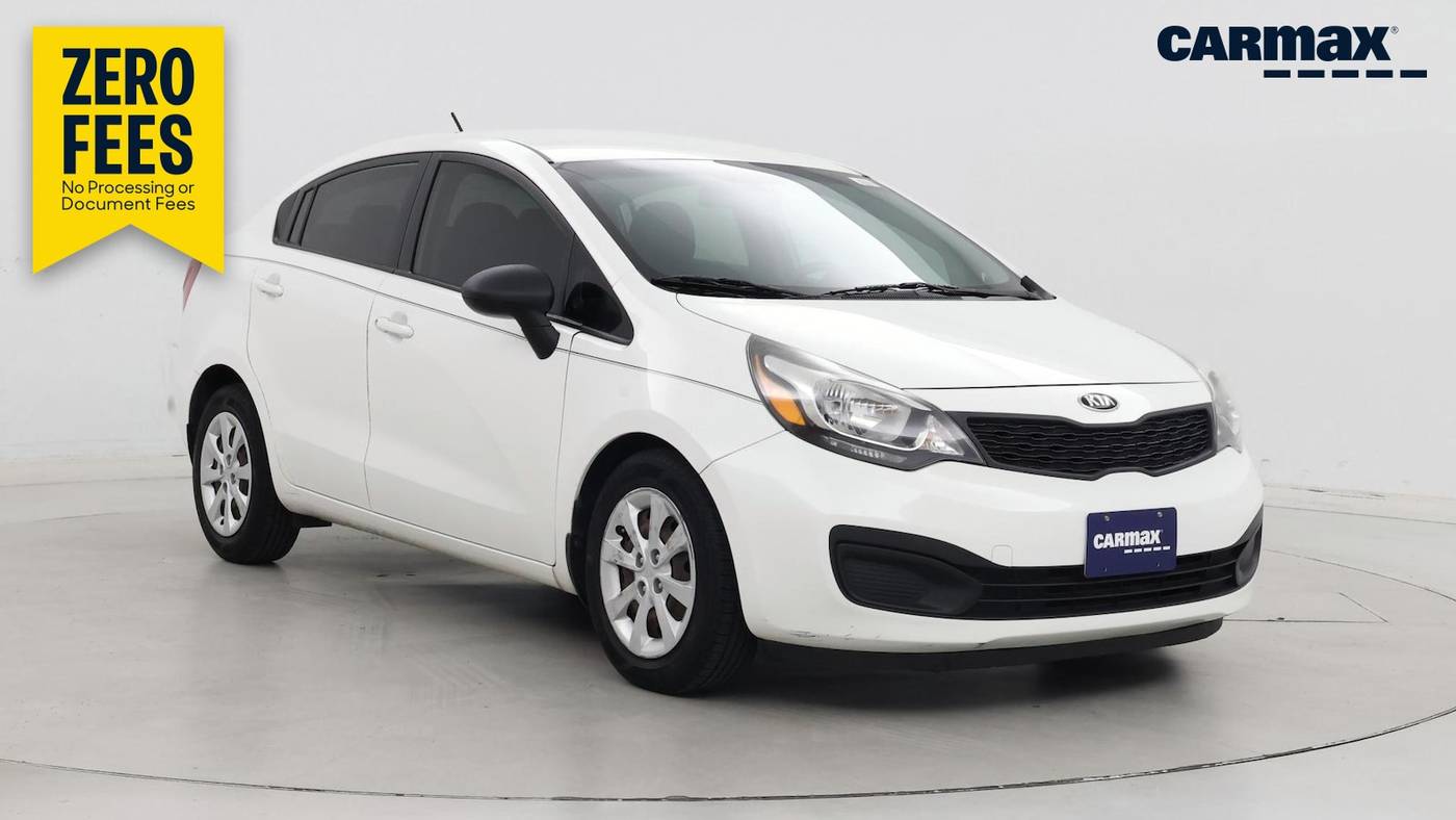 2015 Kia Rio LX