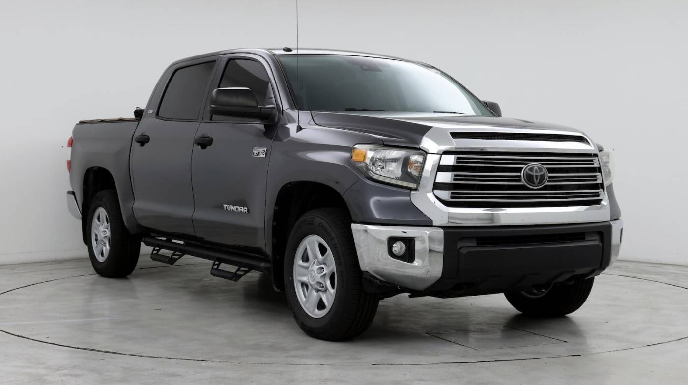 2018 Toyota Tundra SR5 — Pickup Truck — 81,326 mi — Melbourne, FL
