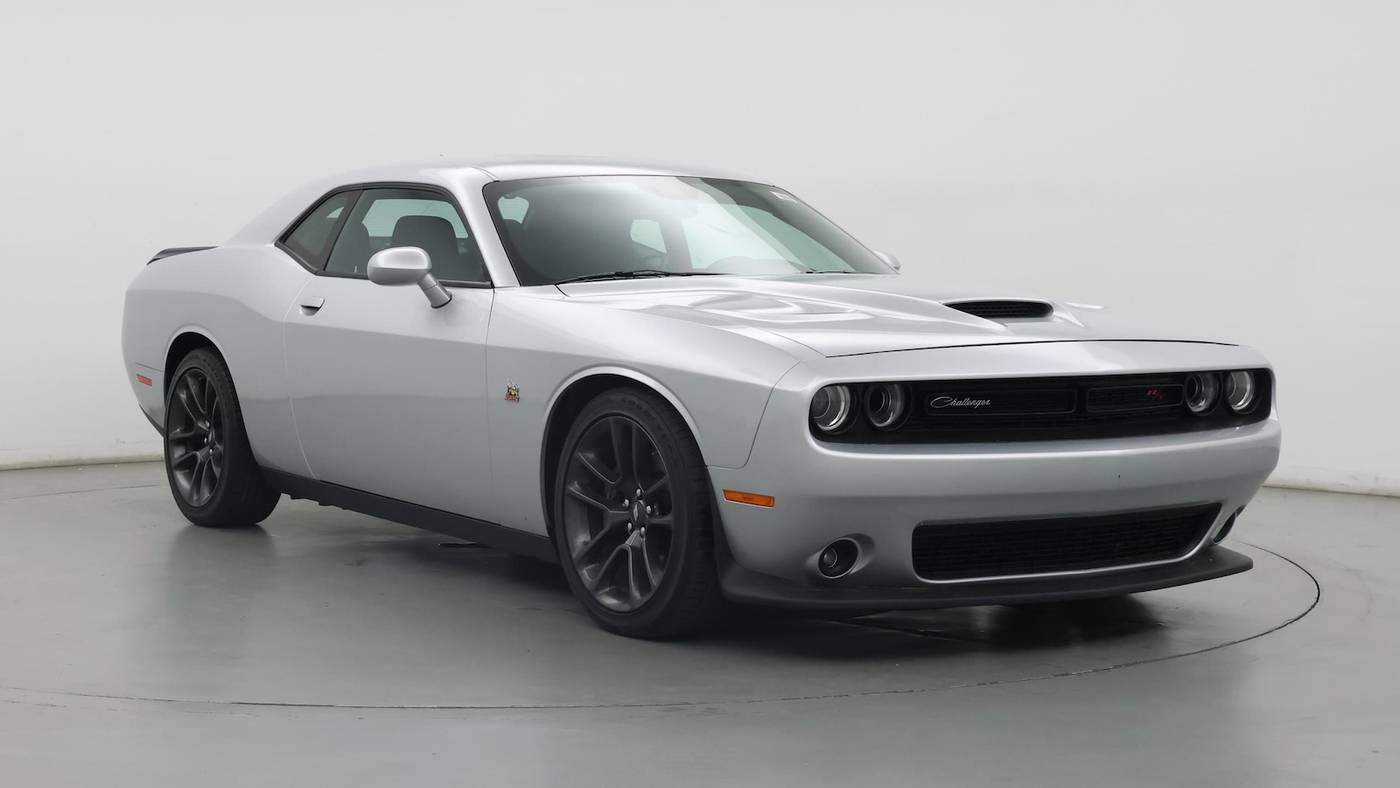 2022 Dodge Challenger R/T Scat Pack