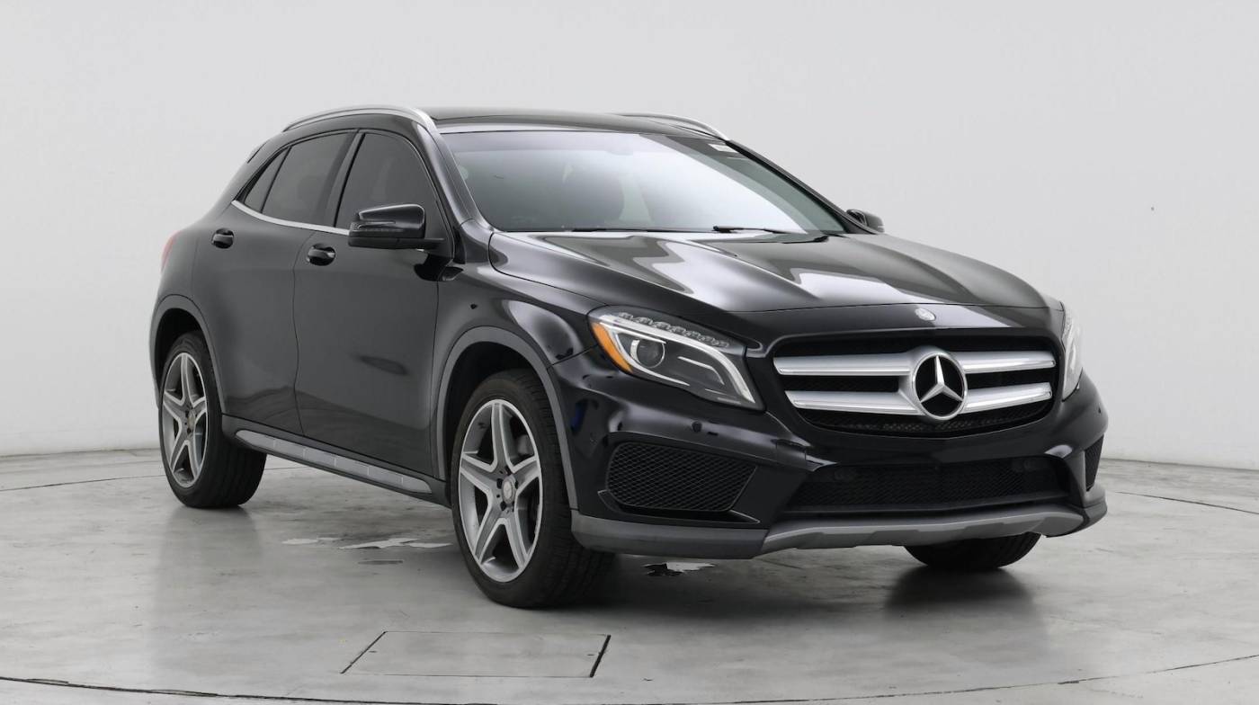 2015 Mercedes-Benz GLA GLA 250 — SUV — 87,635 mi — Melbourne, FL