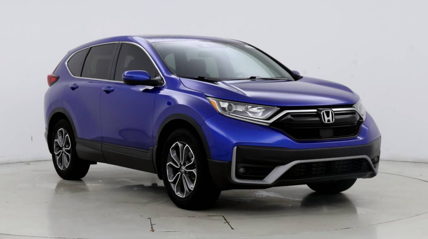 2022 Honda CR-V EX — SUV — 15,595 mi — Melbourne, FL