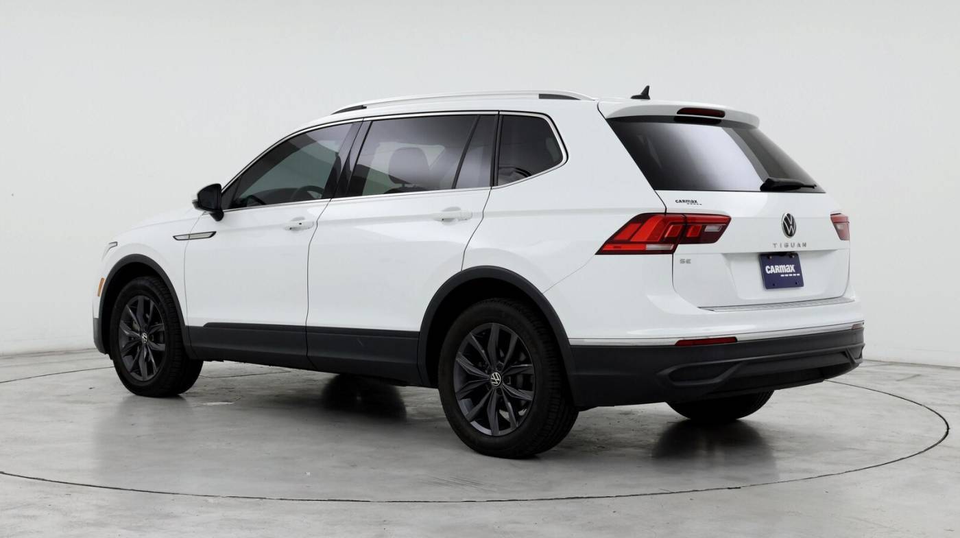 2022 Volkswagen Tiguan SE — SUV — 67,569 mi — Melbourne, FL