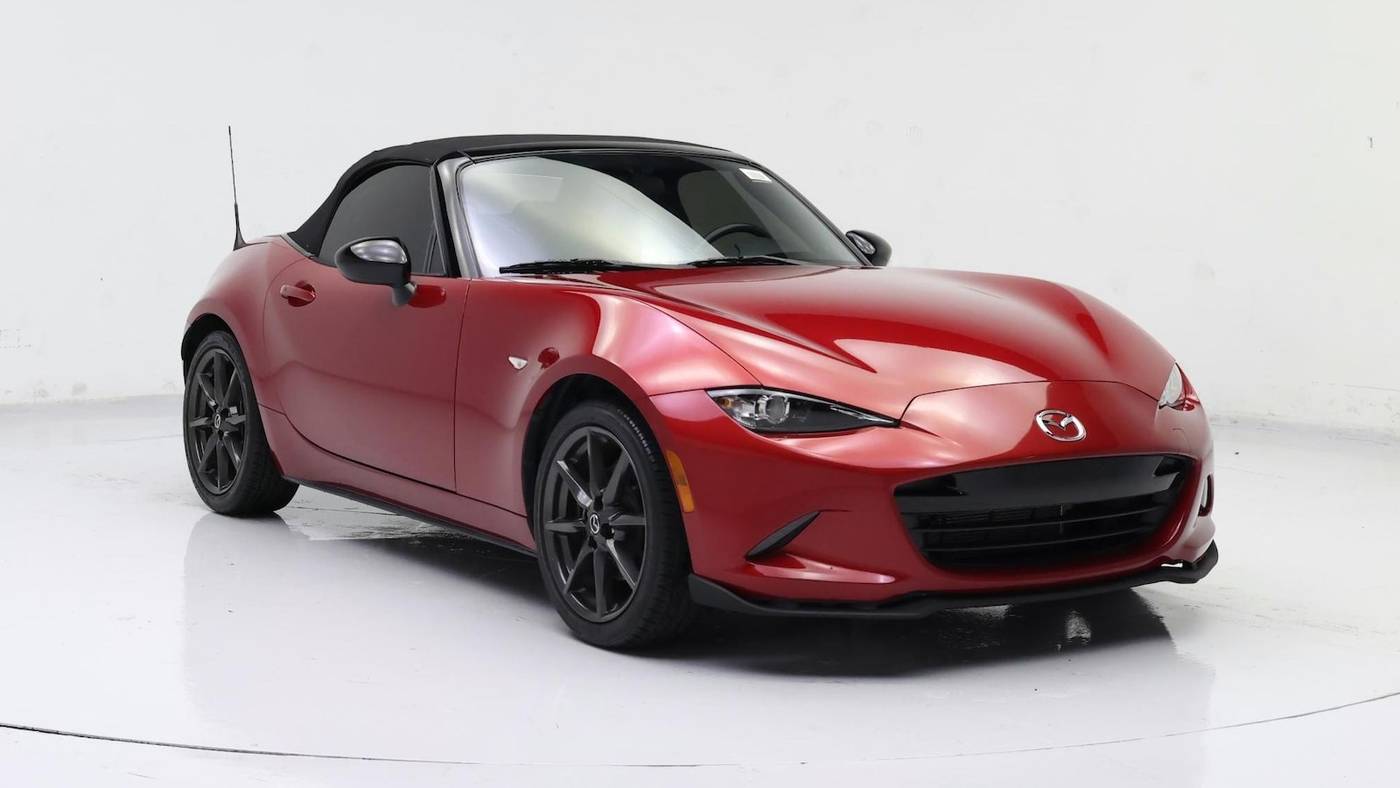 2016 Mazda MX-5 Miata