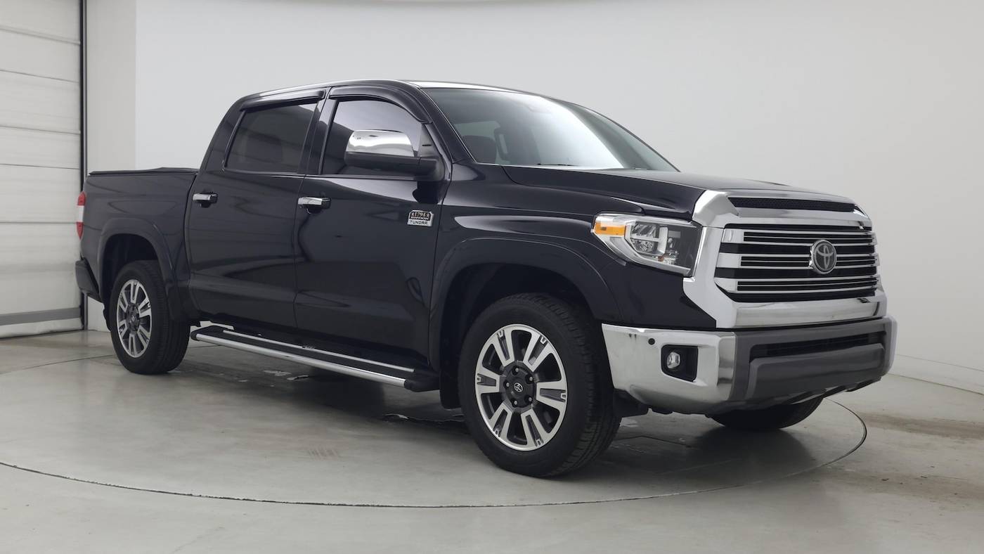 2021 Toyota Tundra 1794 Edition