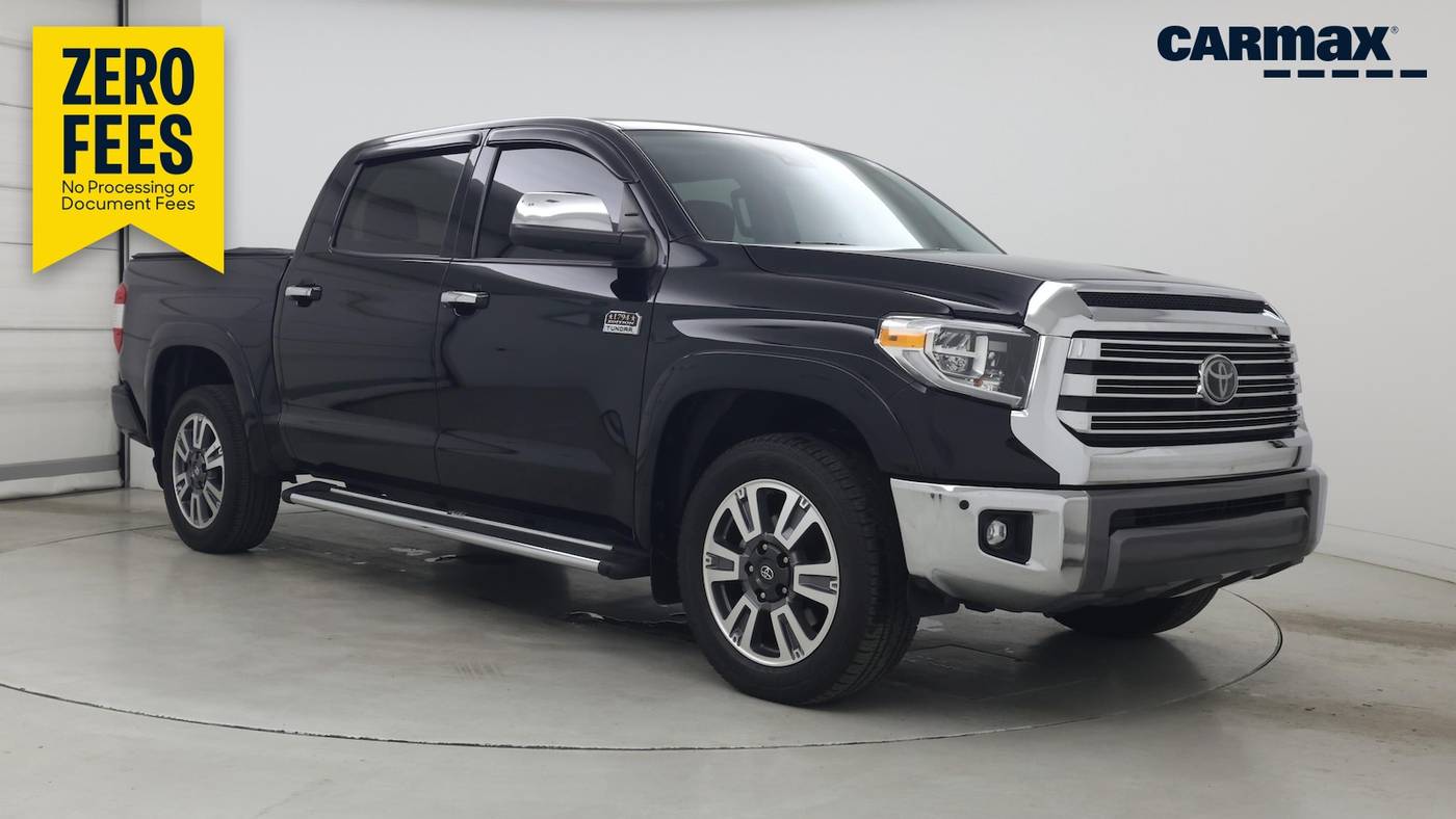 Used Toyota Tundra 1794 Edition for Sale in Miami, FL (with Photos