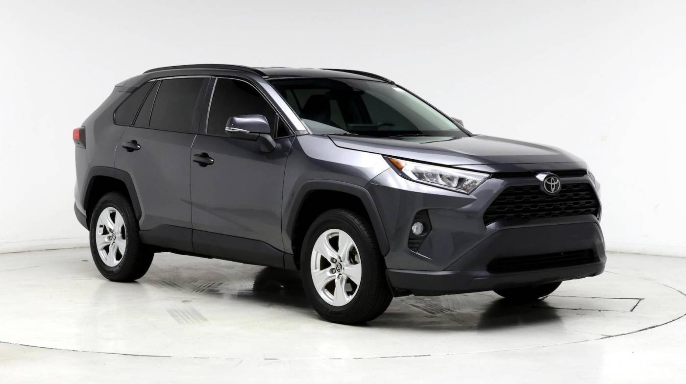 2021 Toyota RAV4 XLE — SUV — 41,185 mi — Melbourne, FL