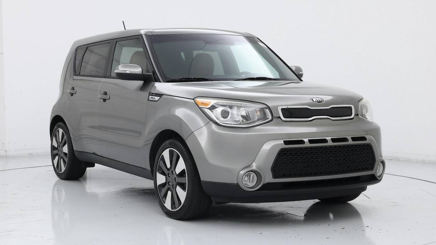 2016 Kia Soul ! — Hatchback — 79,450 mi — Inglewood, CA